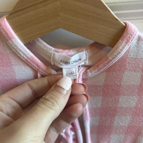 Angel Dear Bamboo Sleeper - Picture 2 of 4